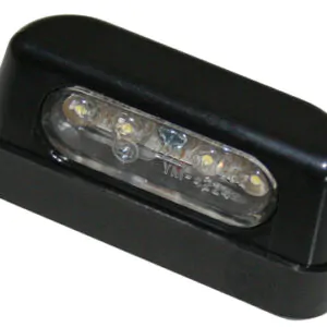 Luci targa