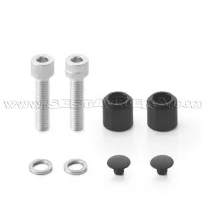 Kit montaggio specchi STEALTH per naked