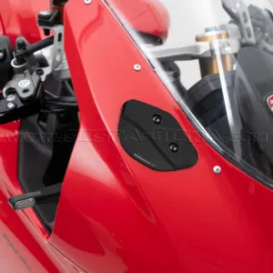 Kit cover/attacchi retrovisori