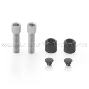 Kit montaggio specchi STEALTH per naked